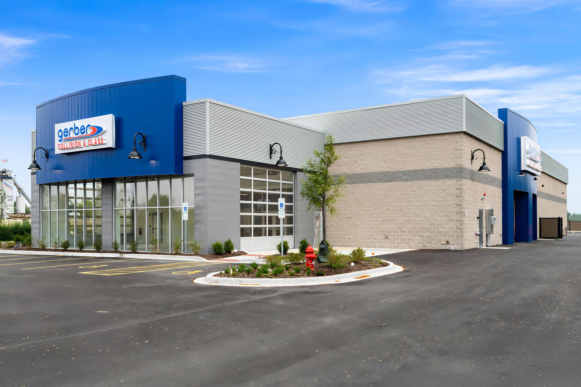 Gerber Collision & Glass
