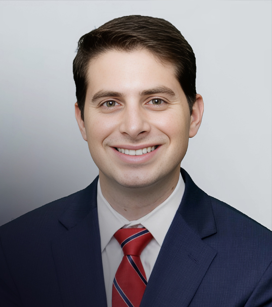 Evan Pomerance headshot