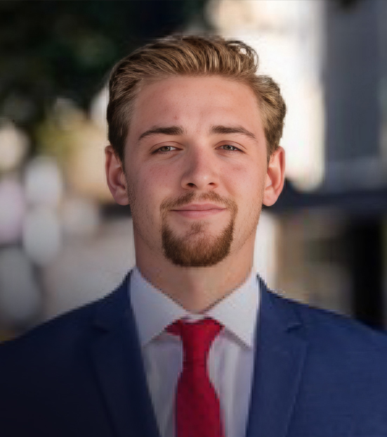 Jake Sandresky headshot
