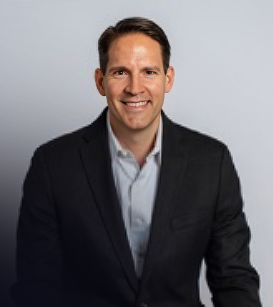 Mike Peirce headshot