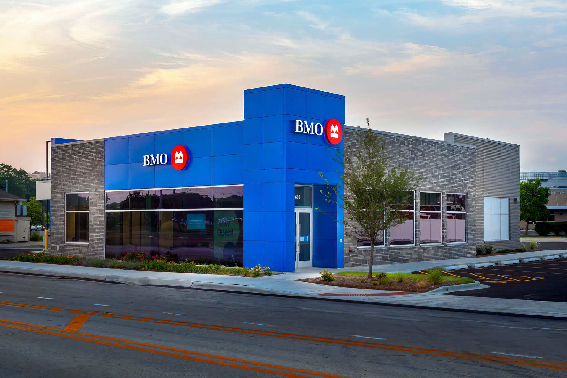 BMO Harris Bank