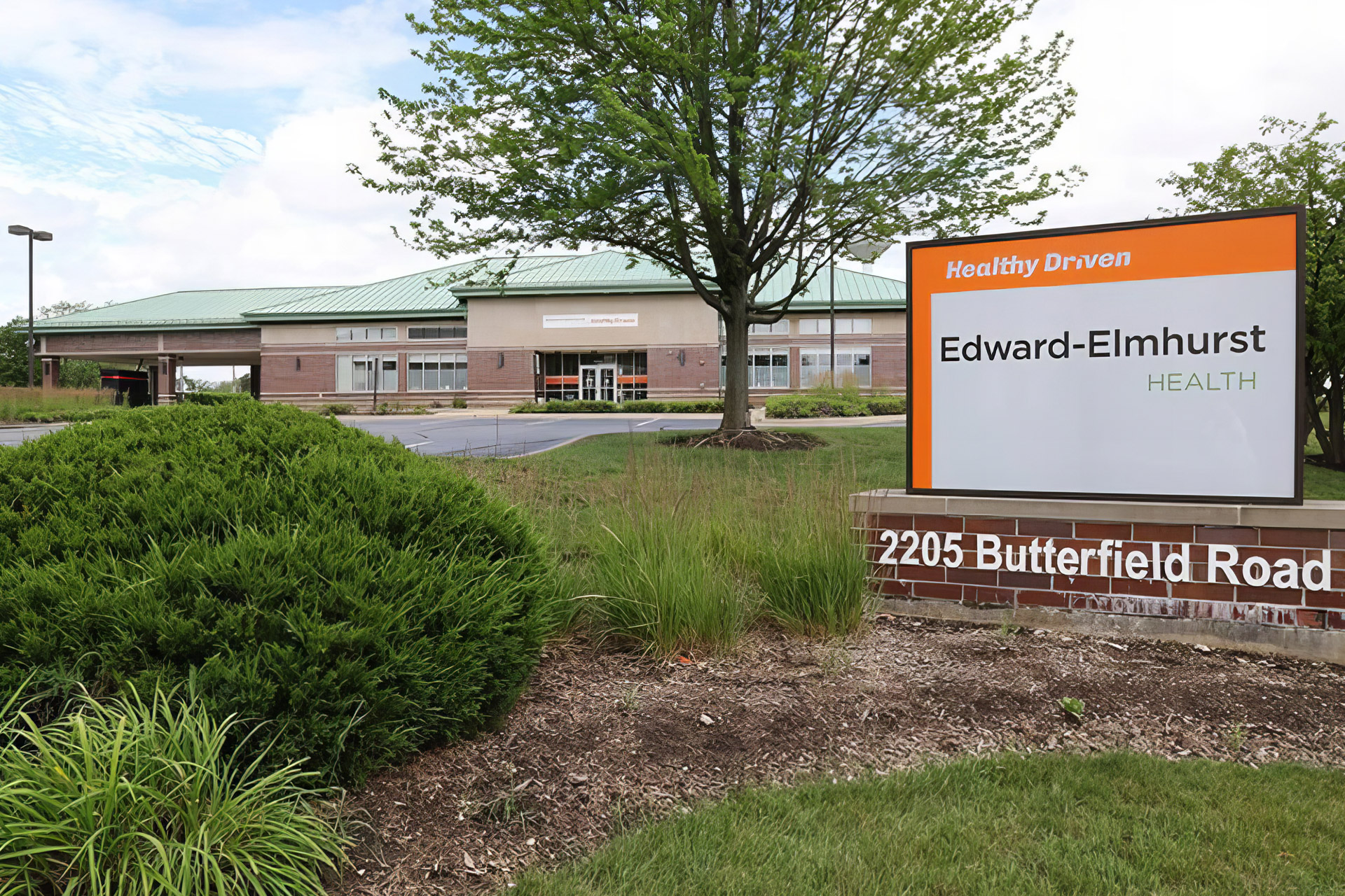 Edward-Elmhurst Health