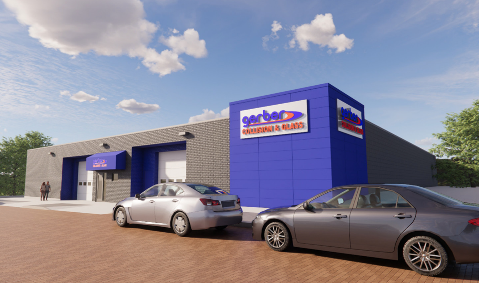 Gerber Collision & Glass