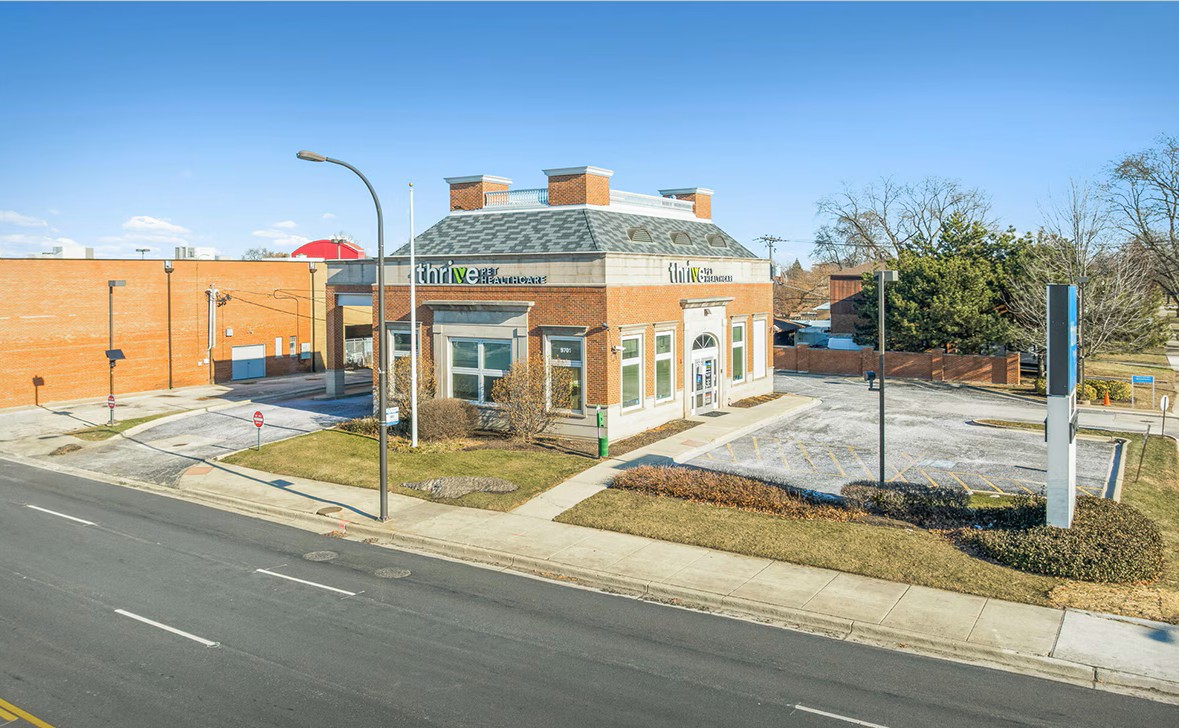 Thrive Pet Healthcare