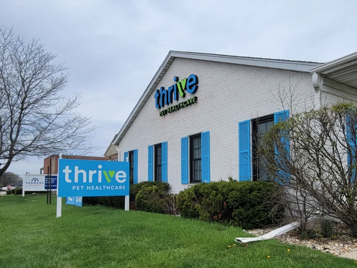 Thrive Pet Healthcare
