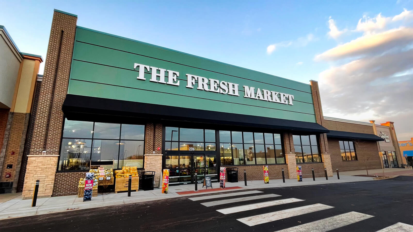 The Fresh Market